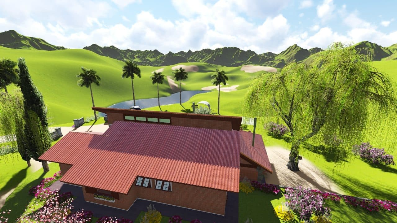 Casa de campo rústica -  moderna. Na Serra da Mantiqueira. 14
