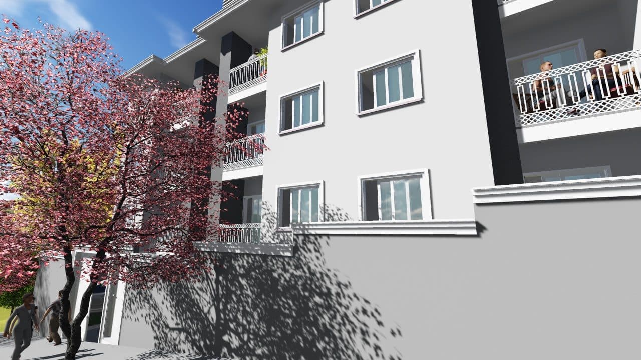 Edifíco residêncial Nhá Chica -Pouso Alegre MG 8