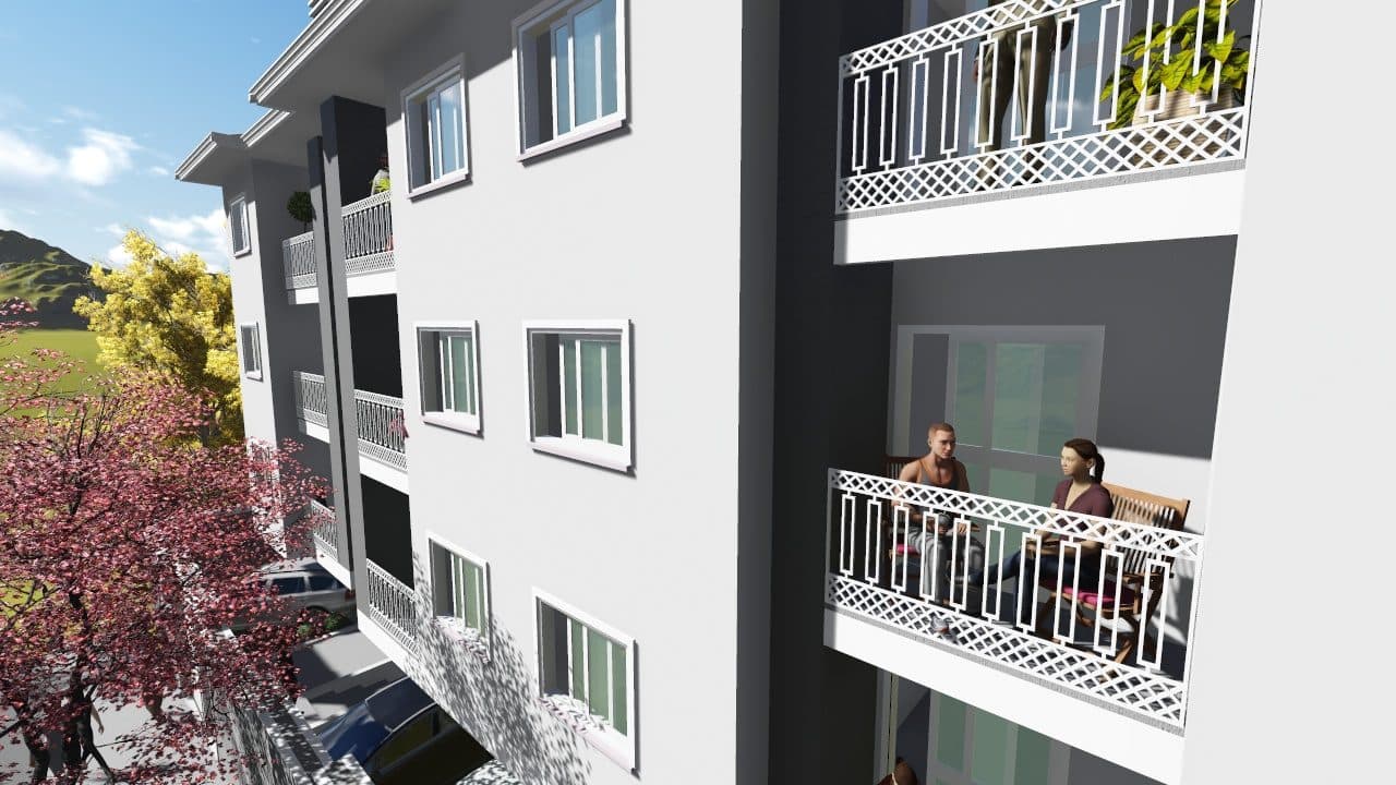 Edifíco residêncial Nhá Chica -Pouso Alegre MG 11